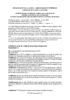 CR CM 31 MARS 2025
